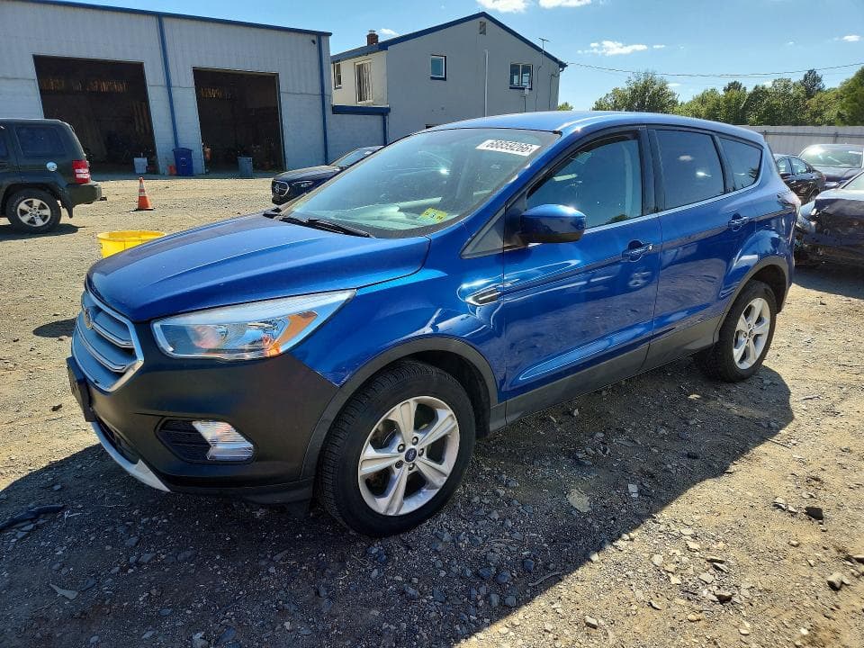 2017 FORD ESCAPE - 1