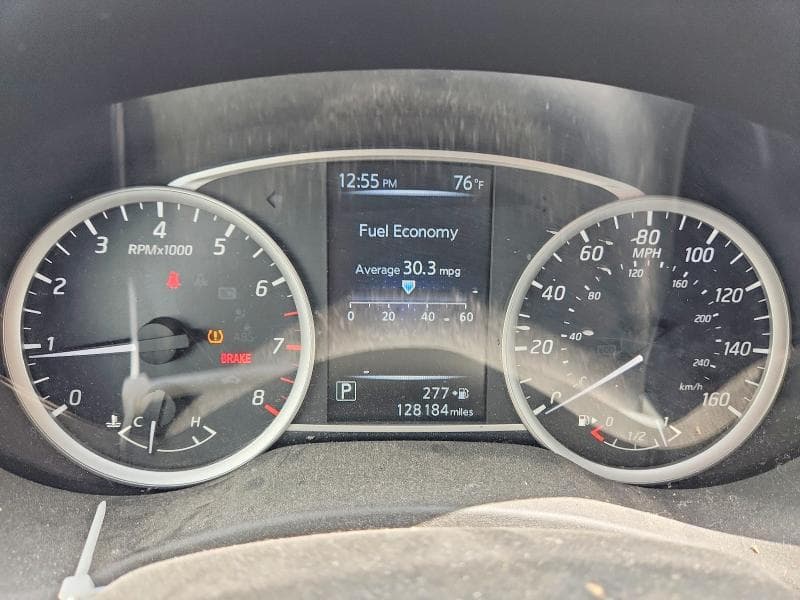 2017 NISSAN SENTRA SV 9