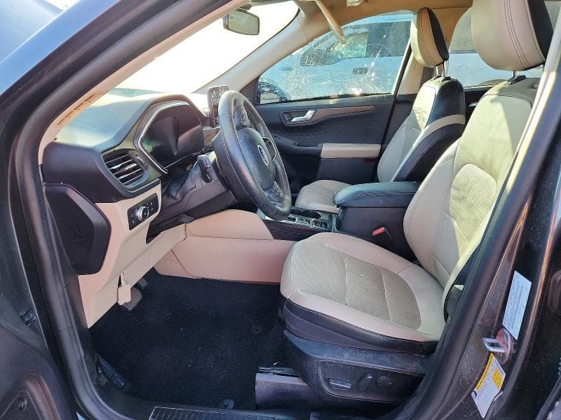 2020 FORD ESCAPE TITANIUM 7