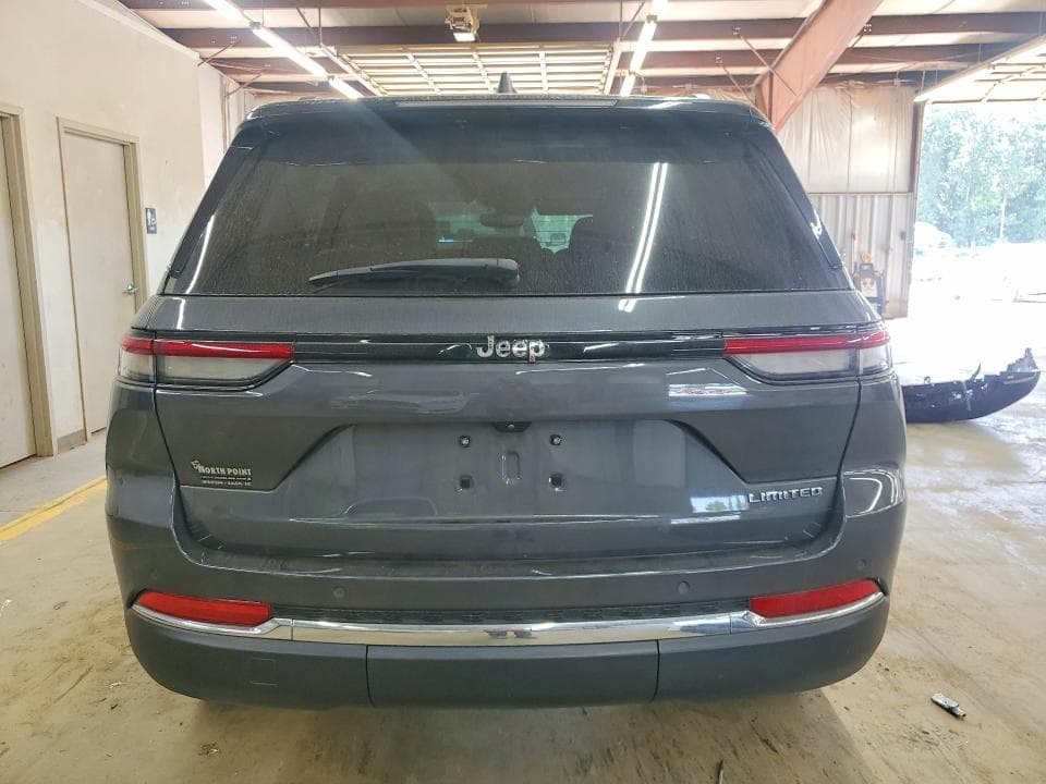 2022 JEEP GRAND CHEROKEE LIMITED 6