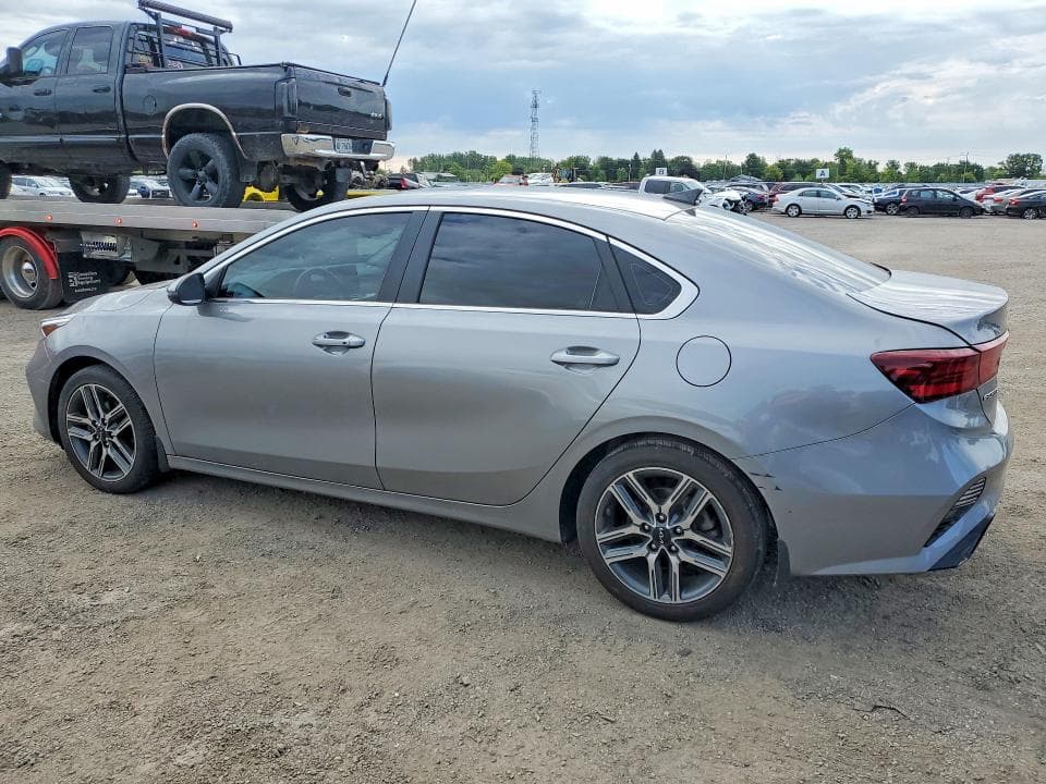 2023 KIA FORTE EX 2