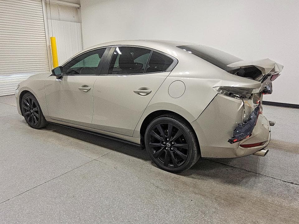 2024 MAZDA 3 SELECT SPORT 2