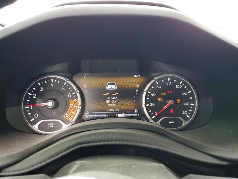 2021 JEEP RENEGADE LATITUDE 9