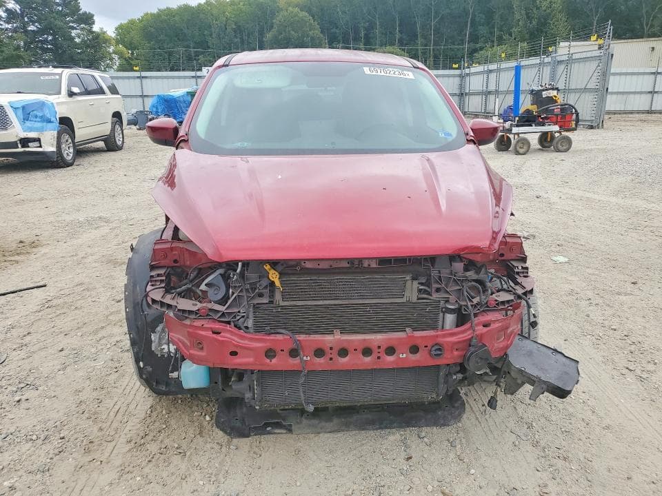 2017 FORD ESCAPE SE 5