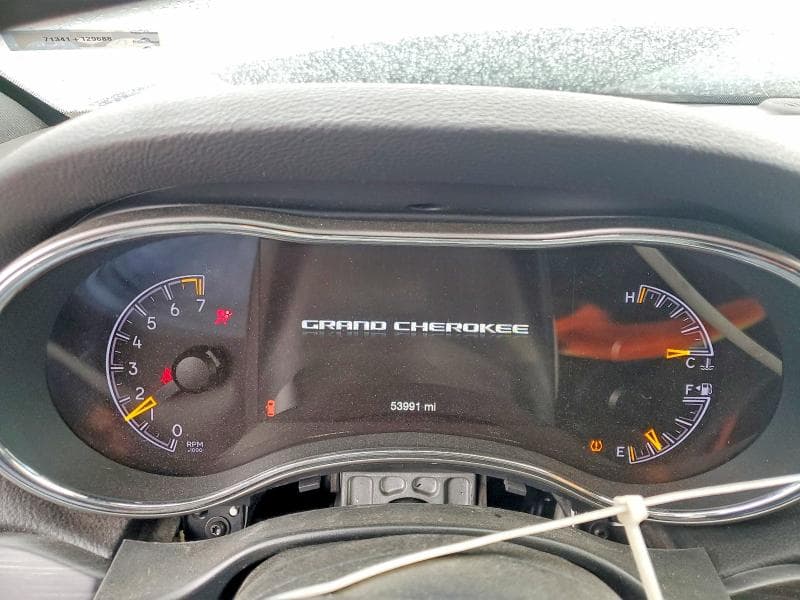 2020 JEEP GRAND CHEROKEE LIMITED 9
