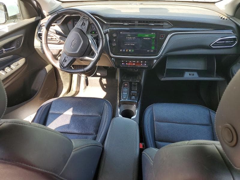 2022 CHEVROLET BOLT EUV LT 8