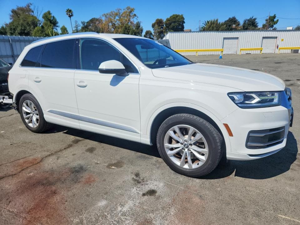 2017 AUDI Q7 PREMIUM 4