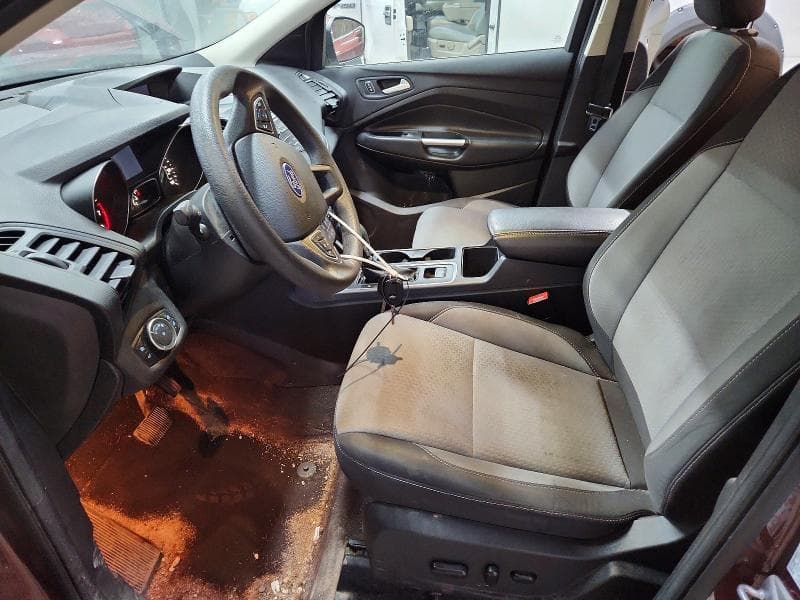 2018 FORD ESCAPE SE 7