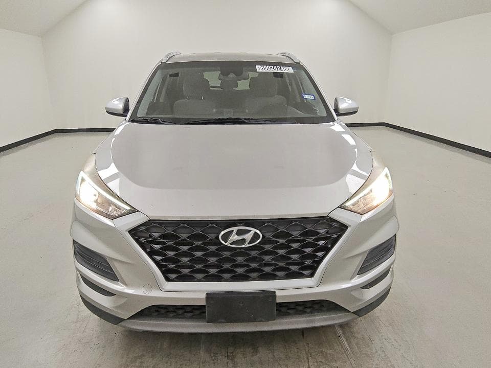2020 HYUNDAI TUCSON SEL 5