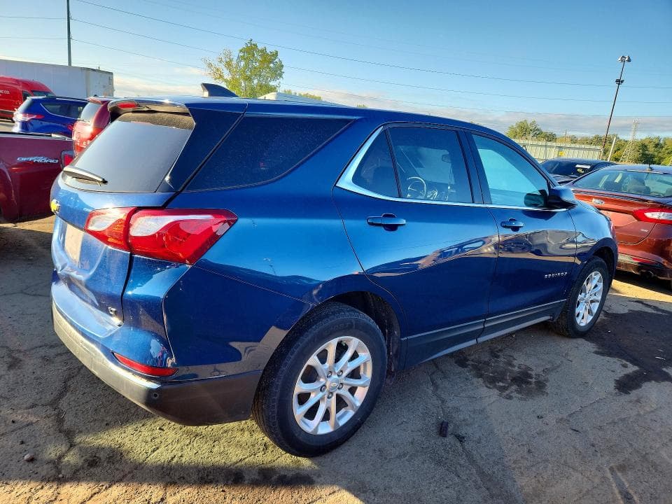 2020 CHEVROLET EQUINOX LT 3