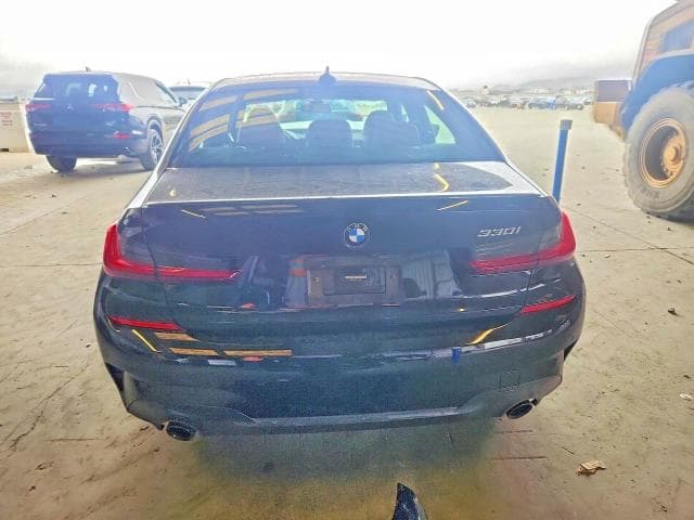 2022 BMW 330I 6