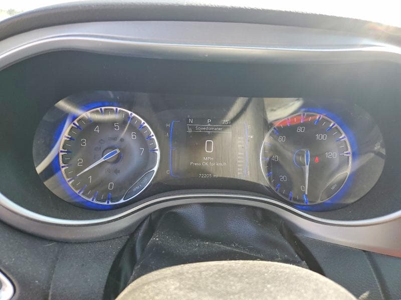 2019 CHRYSLER PACIFICA TOURING L 9