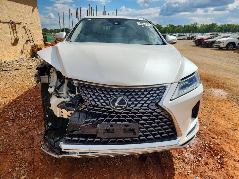 2021 LEXUS RX 350 BASE 5