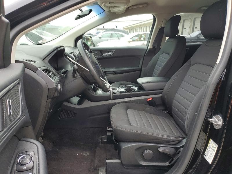 2017 FORD EDGE SE 7