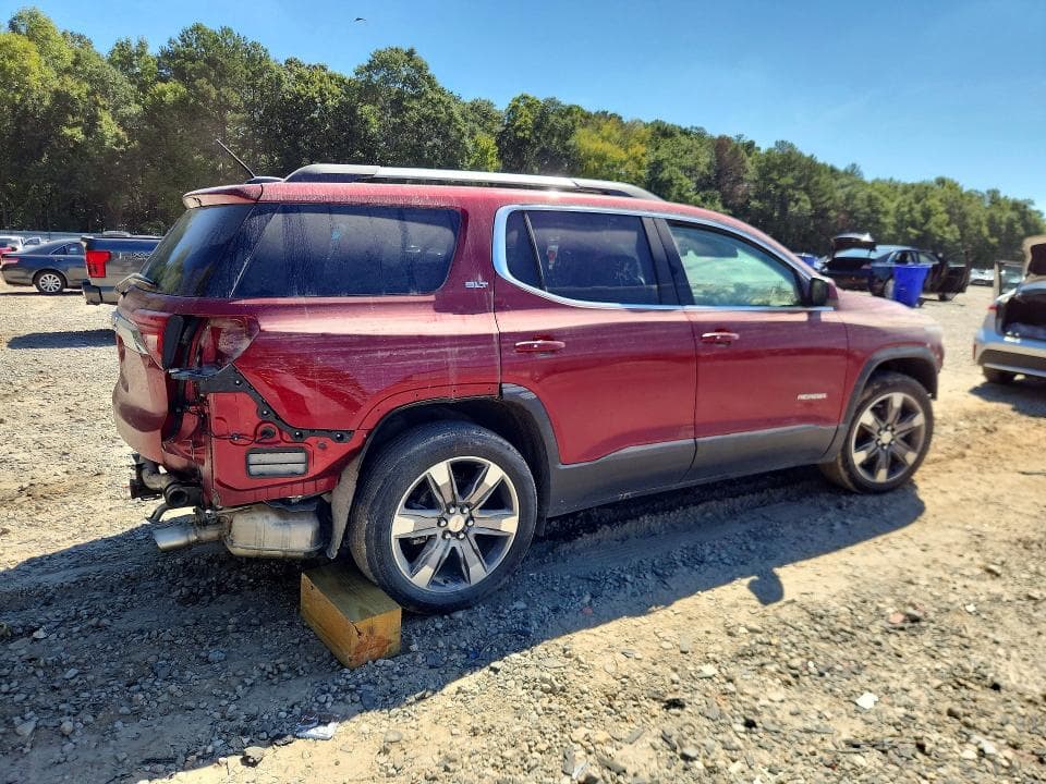 2019 GMC ACADIA SLT-2 3