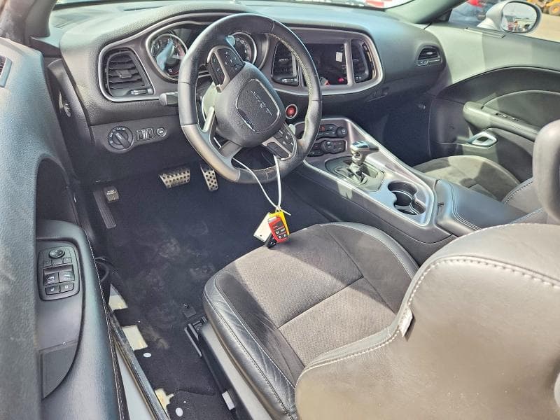2019 DODGE CHALLENGER R/T SCAT PACK 8