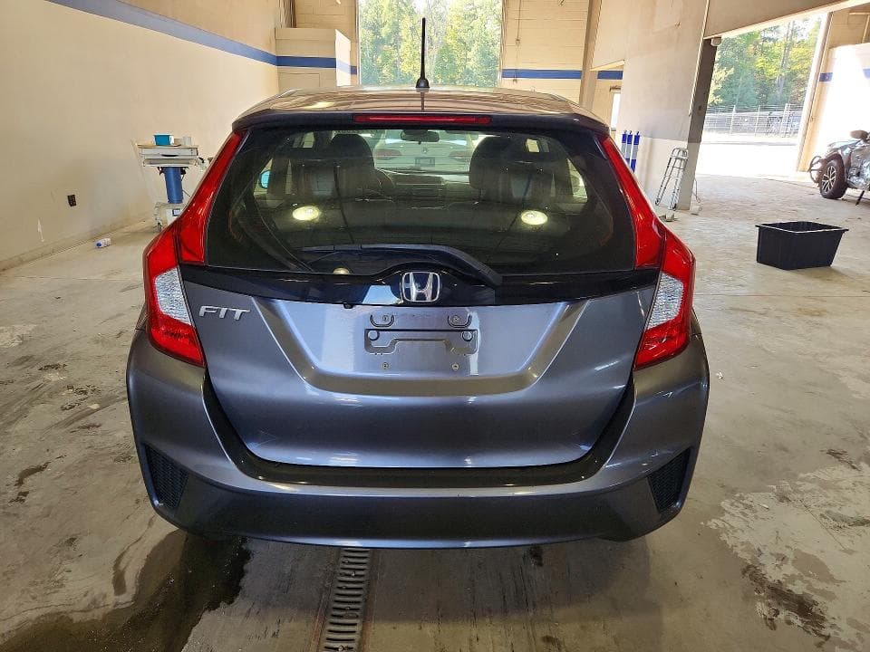 2017 HONDA FIT LX 6