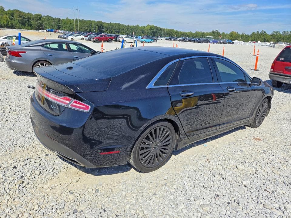 2017 LINCOLN MKZ RESERVE 3