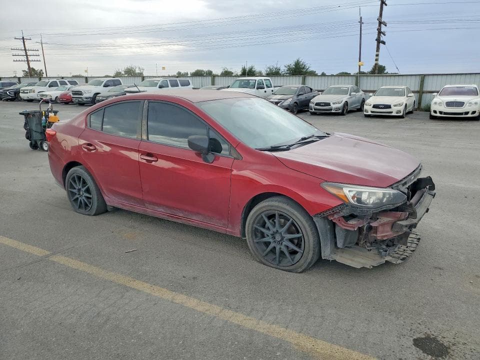 2017 SUBARU IMPREZA 4