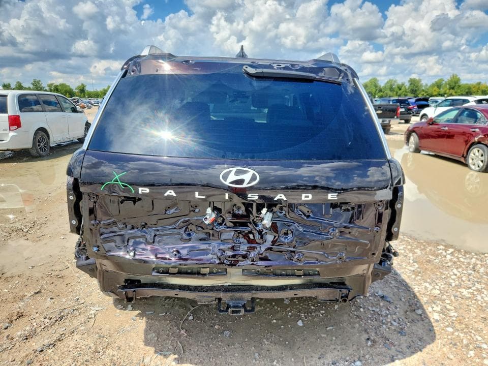 2026 HYUNDAI PALISADE LIMITED 6