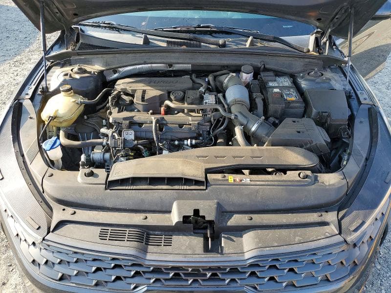 2021 KIA K5 EX 11