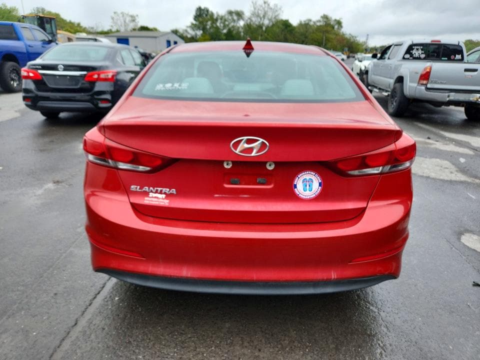 2017 HYUNDAI ELANTRA SE 6
