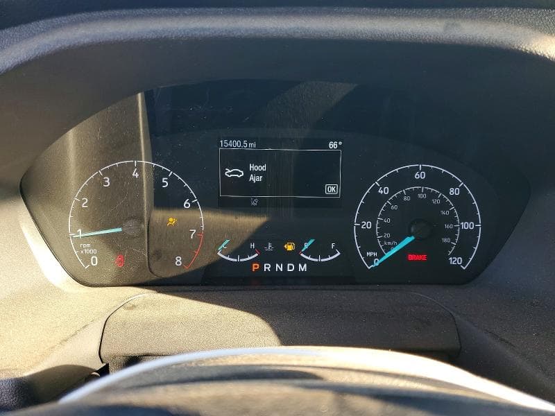 2025 FORD TRANSIT T-250 9