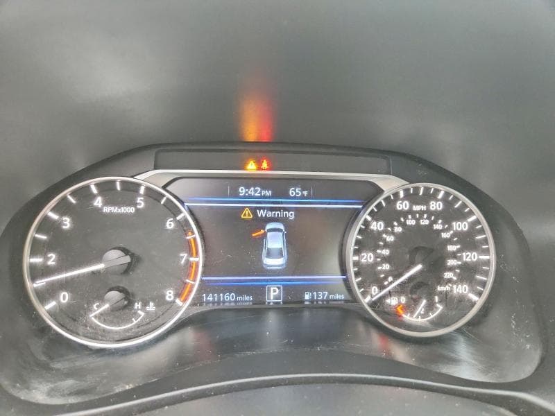 2019 NISSAN ALTIMA S 9