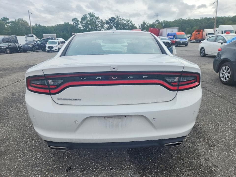 2023 DODGE CHARGER SXT 6