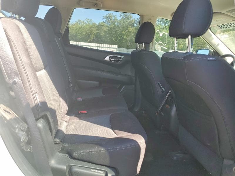 2019 NISSAN PATHFINDER S 11