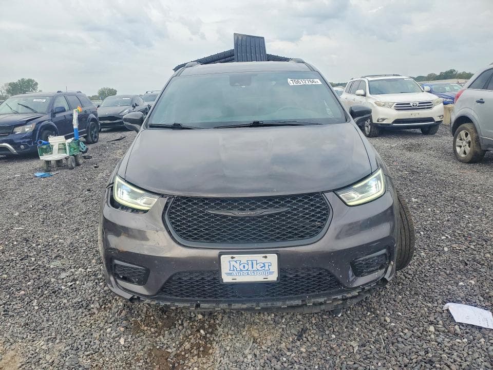 2021 CHRYSLER PACIFICA TOURING L 5