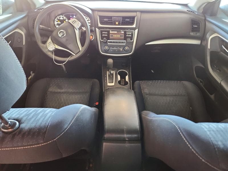 2017 NISSAN ALTIMA 2.5 S 8