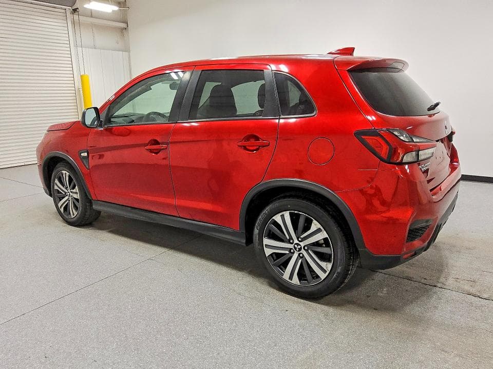 2020 MITSUBISHI OUTLANDER SPORT ES 2