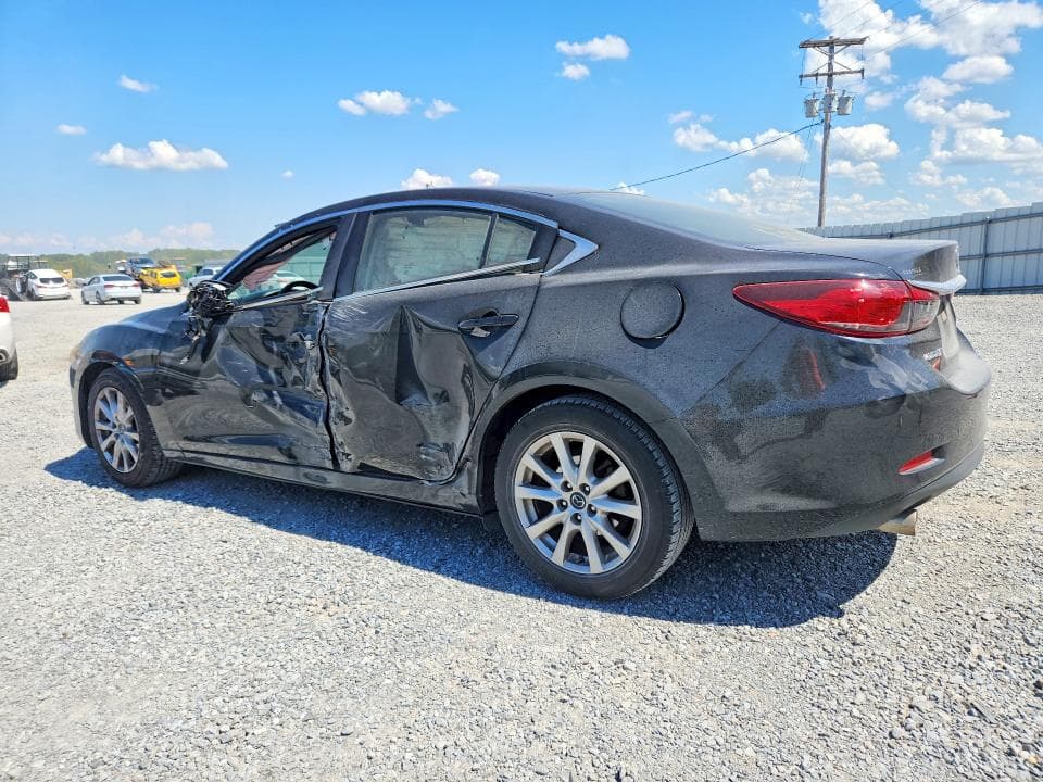 2017 MAZDA 6 SPORT 2