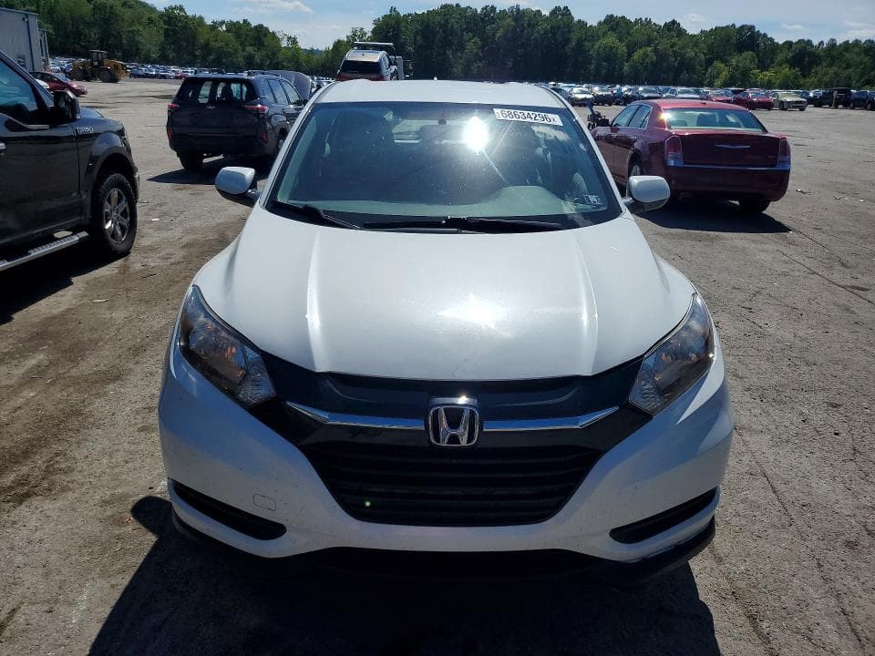 2017 HONDA HR-V LX 5
