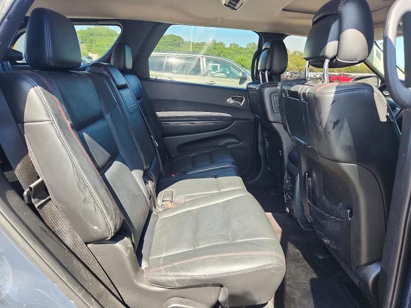 2018 DODGE DURANGO GT 11