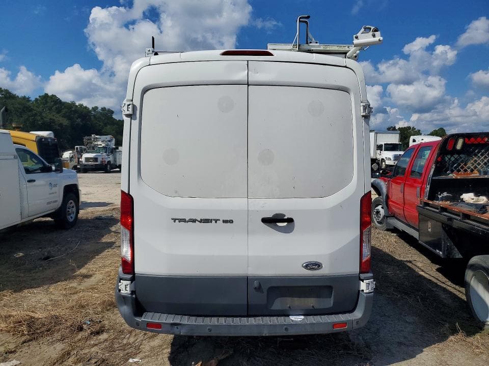 2017 FORD TRANSIT T-150 6