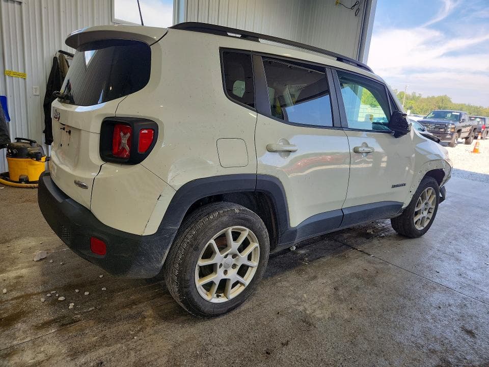 2021 JEEP RENEGADE LATITUDE 3