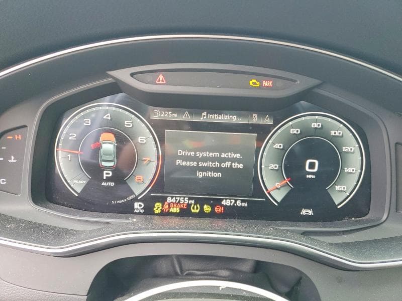 2021 AUDI A6 PREMIUM 9