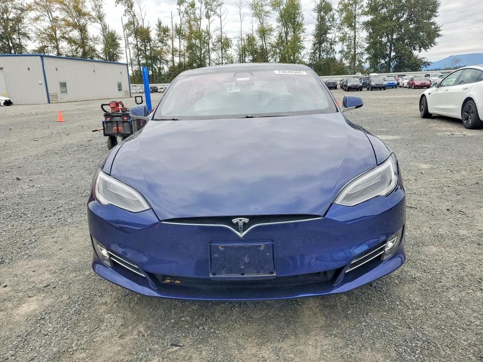 2018 TESLA MODEL S 5