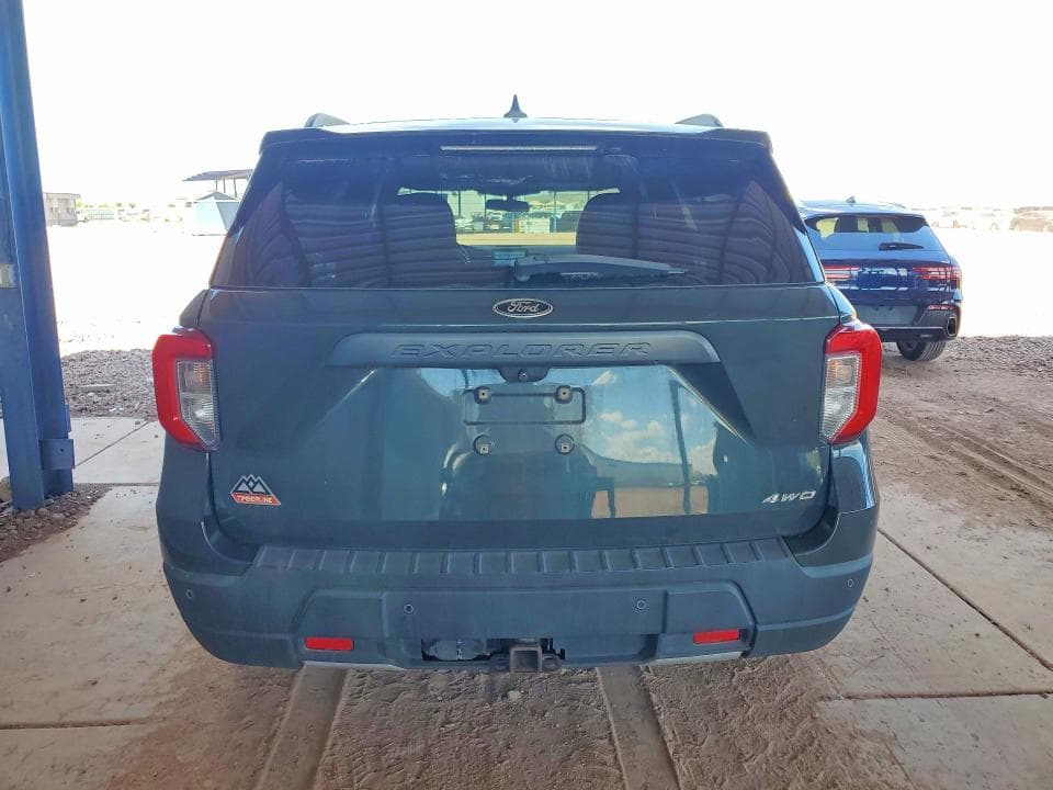 2022 FORD EXPLORER TIMBERLINE 6