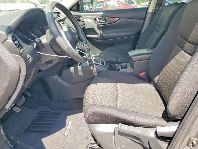 2017 NISSAN ROGUE S 7