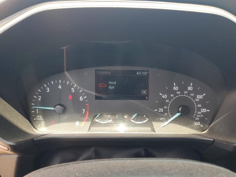 2022 FORD ESCAPE S 9