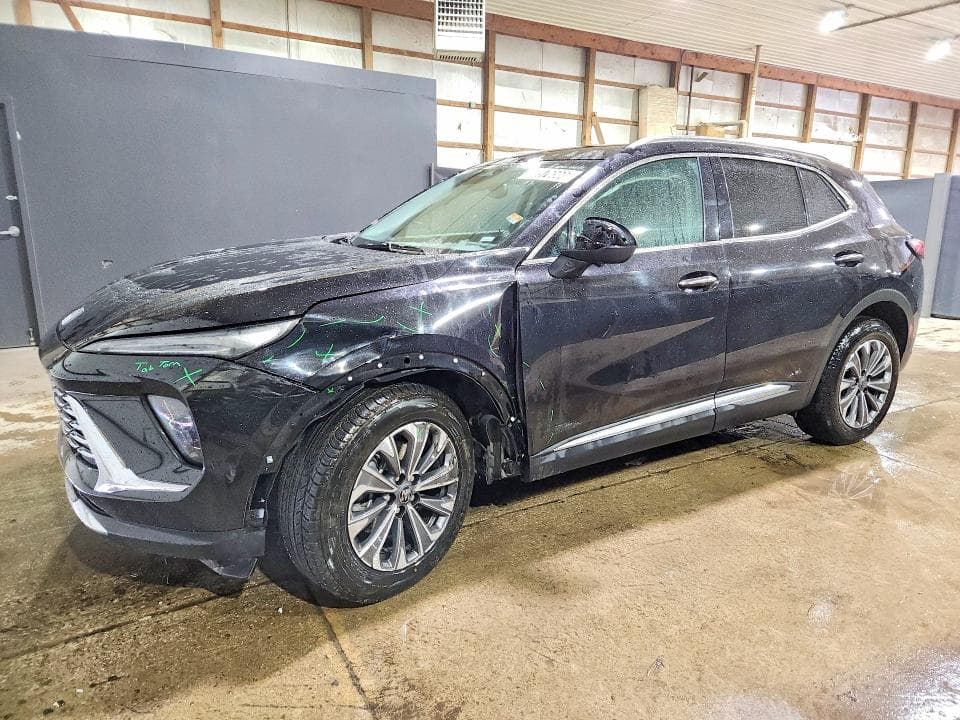 2024 BUICK ENVISION PREFERRED - 1