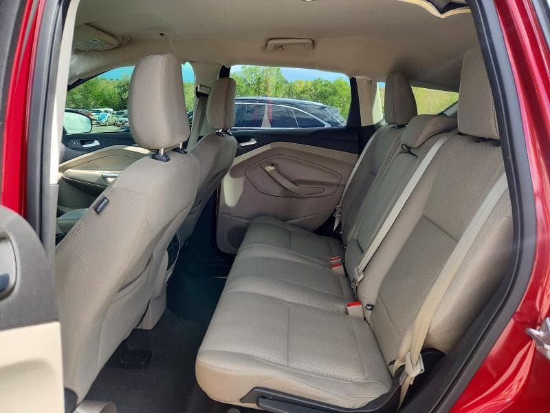 2018 FORD ESCAPE SE 11