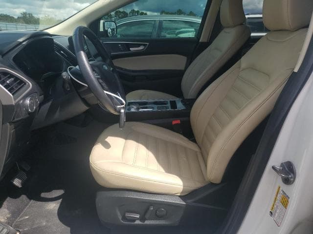 2022 FORD EDGE SEL 7