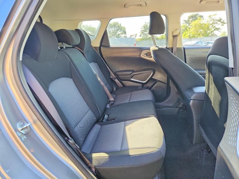 2025 KIA SOUL LX 10