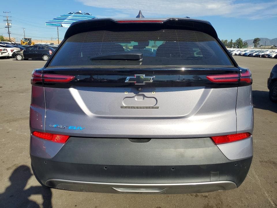 2023 CHEVROLET BOLT EUV LT 6