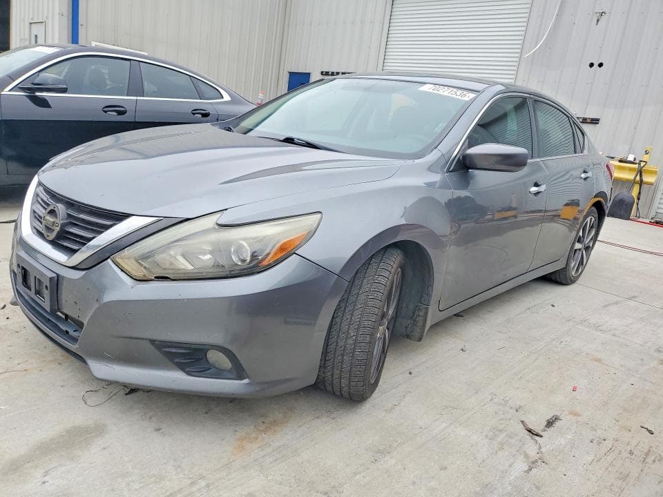 2017 NISSAN ALTIMA 2.5 SR - 1