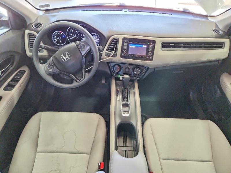 2019 HONDA HR-V LX 8
